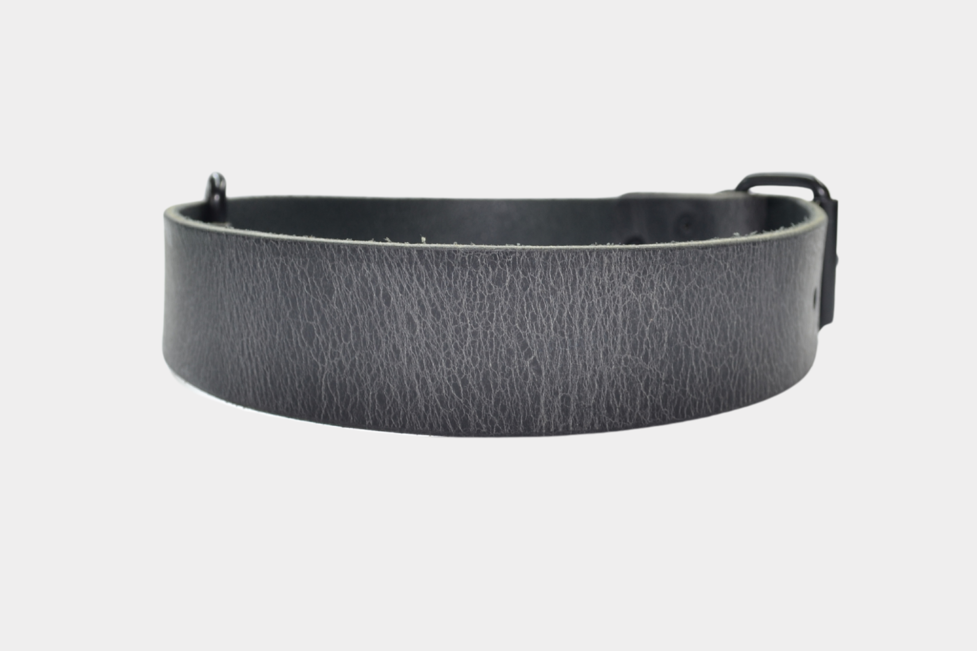 Halsband met matte zwarte toebehoren - Image 3