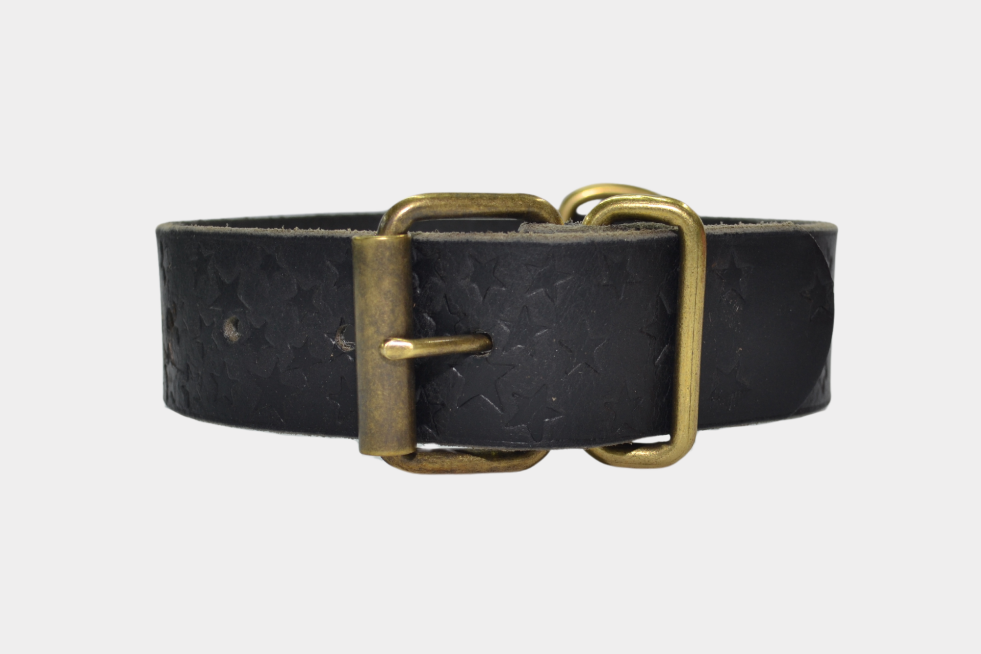 Halsband met sterren print