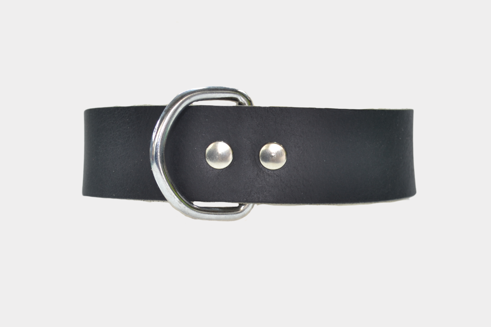 Halsband basic met niekel - Image 2