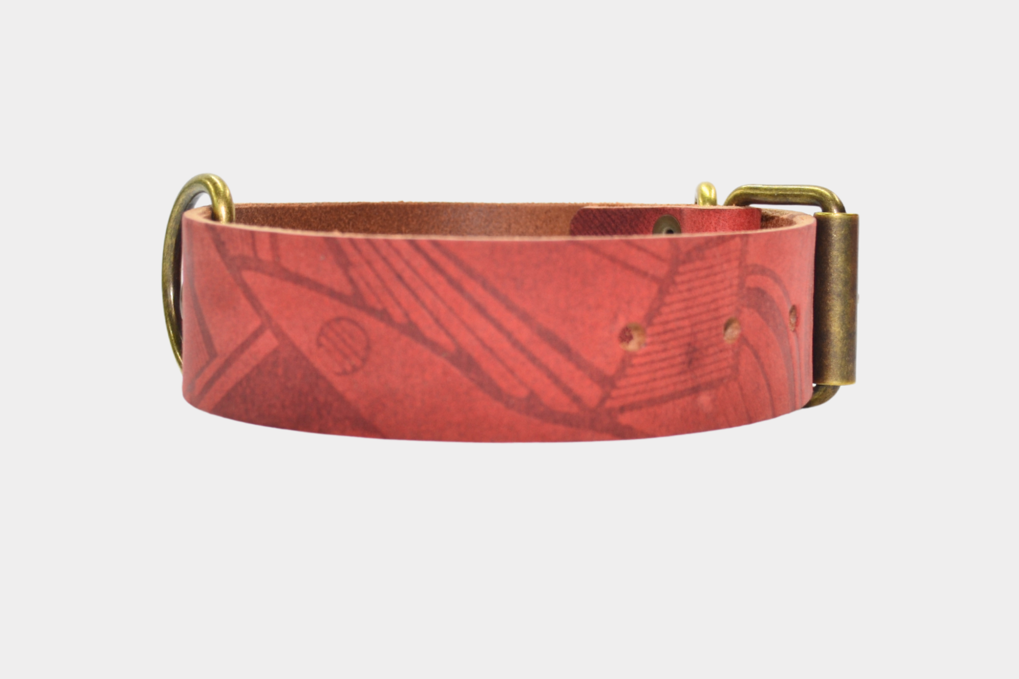 Halsband met print - Image 2