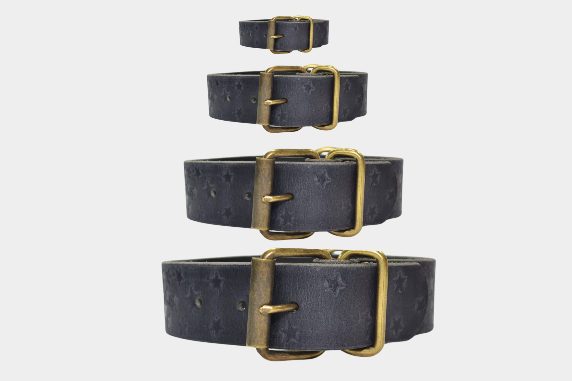 Halsband met sterren print - Image 4