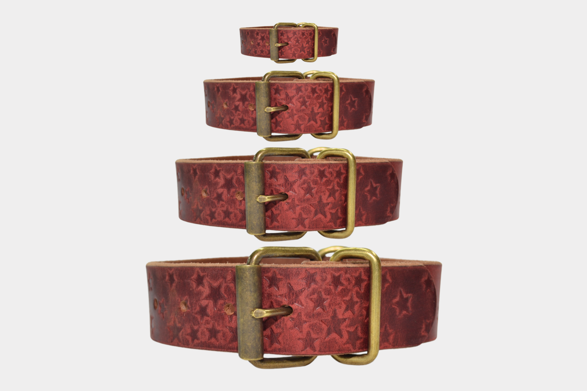 Halsband met sterren print - Image 4