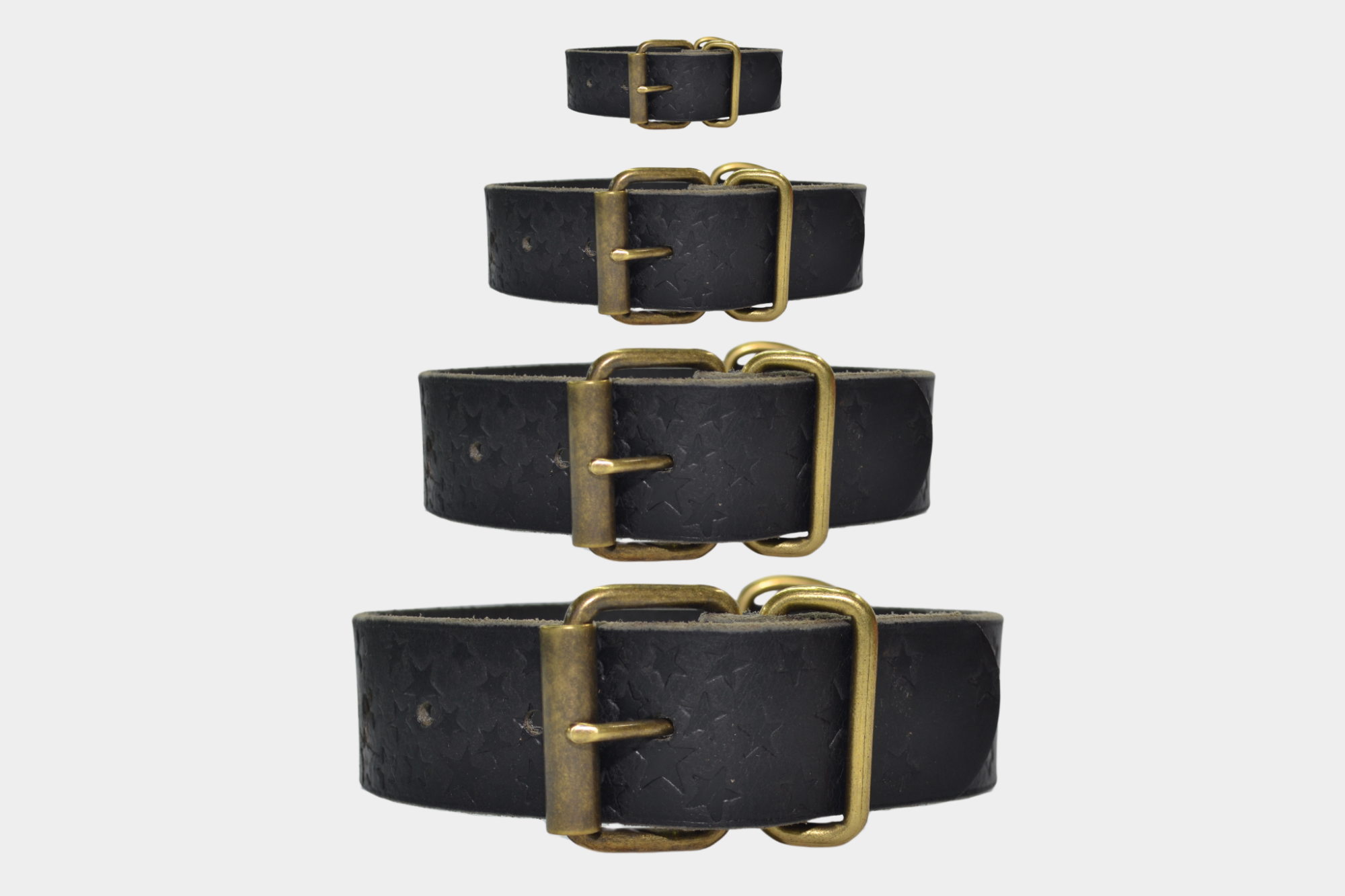 Halsband met sterren print - Image 4