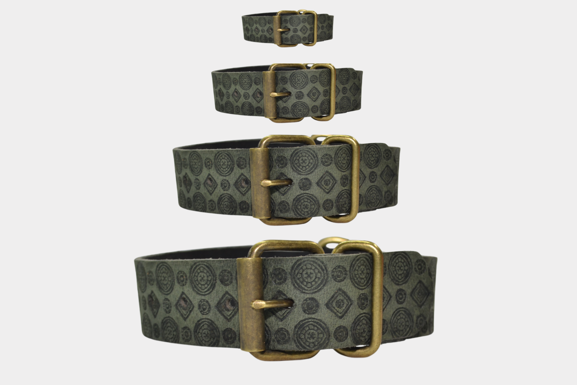 Halsband met print - Image 4