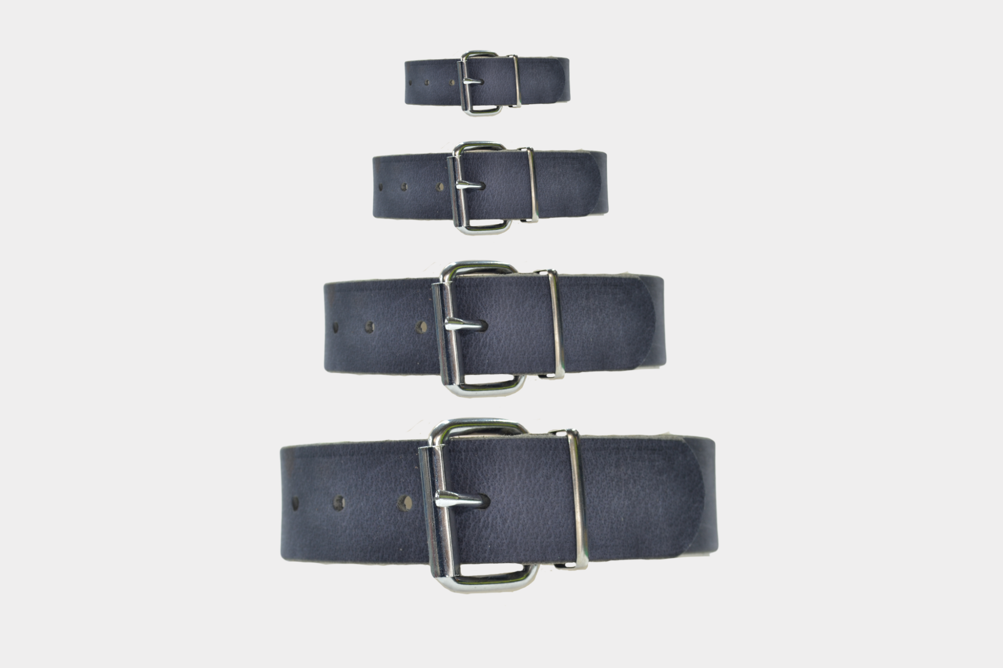 Halsband basic met niekel - Image 4