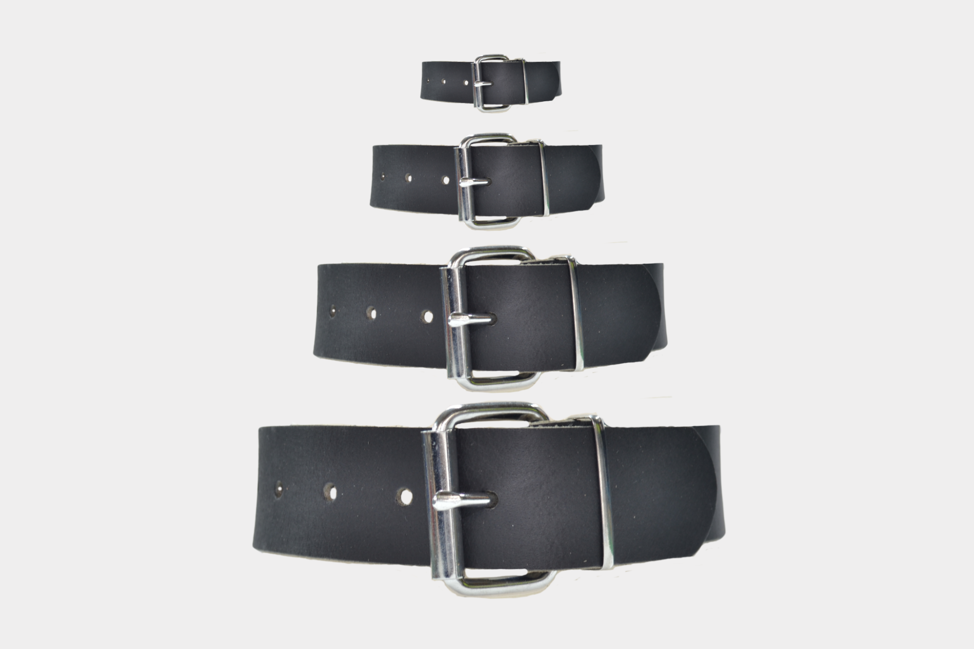 Halsband basic met niekel - Image 4