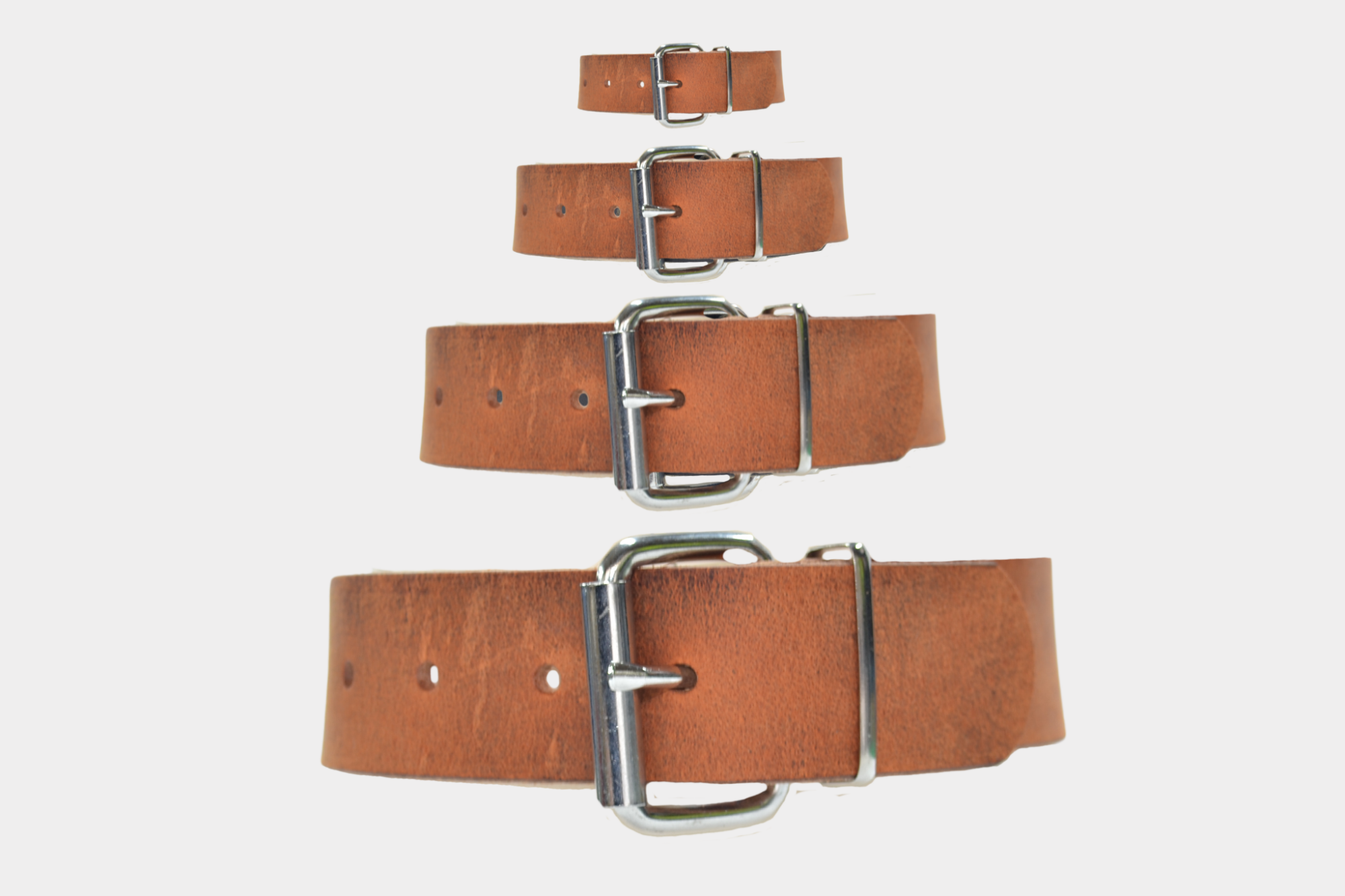 Halsband basic met niekel - Image 4